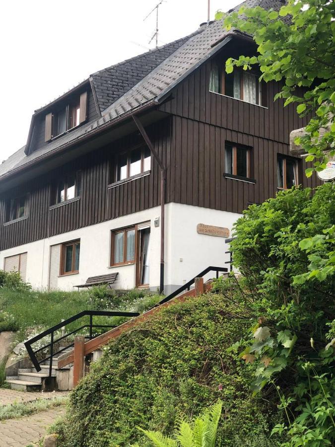 Haus Am Scheibenfelsen Apartment St. Blasien Exterior photo